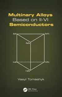 Multinary Alloys Based on II-VI Semiconductors