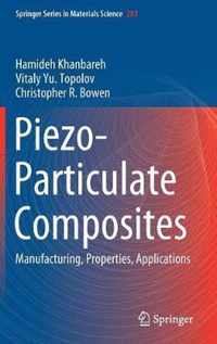 Piezo-Particulate Composites