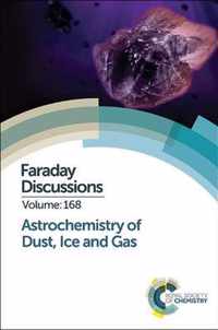 Astrochemistry of Dust, Ice and Gas