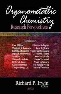 Organometallic Chemistry