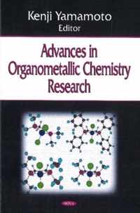 Advances in Organometallic Chemistry Research