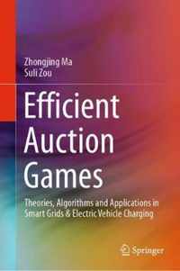 Efficient Auction Games