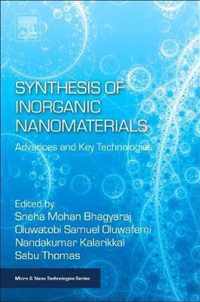 Synthesis of Inorganic Nanomaterials