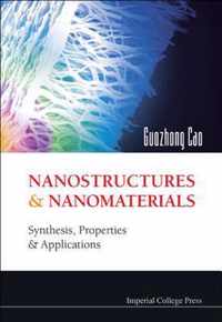 Nanostructures And Nanomaterials