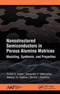 Nanostructured Semiconductors in Porous Alumina Matrices