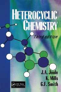 Heterocyclic Chemistry, 3rd Edition