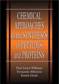 Chemical Approaches to the Synthesis of Peptides and Proteins