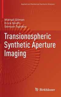 Transionospheric Synthetic Aperture Imaging