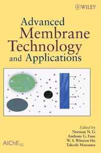 Advanced Membrane Technology and Applications