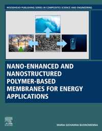 Nano-Enhanced and Nanostructured Polymer-Based Membranes for Energy Applications