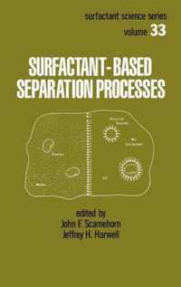 Surfactant - Based Separation Processes