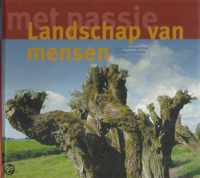 Landschap van mensen