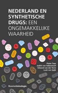 Nederland en synthetische drugs - Edward van der Torre - Paperback (9789462368798)