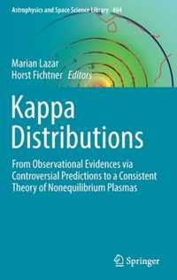 Kappa Distributions