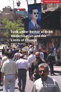 Syria Under Bashar Al-Asad