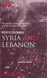 Post-colonial Syria and Lebanon