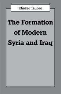 The Formation of Modern Iraq and Syria