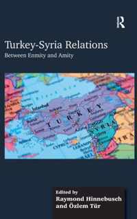 Turkey-Syria Relations