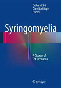 Syringomyelia