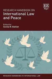 Research Handbook on International Law and Peace