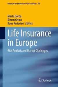 Life Insurance in Europe