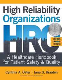 High Reliability Organizations, Second Edition