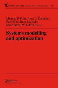 Systems Modelling and Optimization Proceedings of the 18th IFIP TC7 Conference