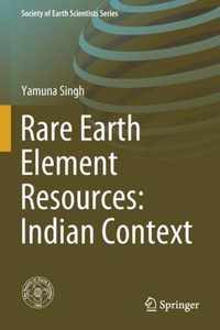 Rare Earth Element Resources