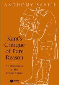 Kant's Critique of Pure Reason