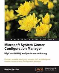 Microsoft System Centre Configuration Manager