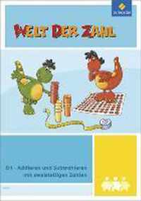 Welt der Zahl - I-Materialien (D1)