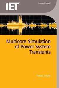 Multicore Simulation of Power System Transients