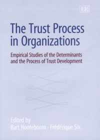 The Trust Process in Organizations