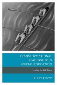 Transformational Leadership in Special Education