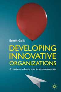 Developing Innovative Organizations