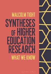 Syntheses of Higher Education Research