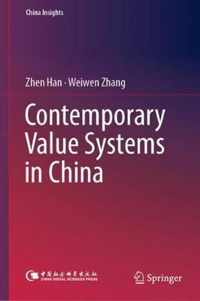 Contemporary Value Systems in China