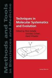 Techniques in Molecular Systematics and Evolution