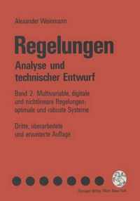 Regelungen. Analyse Und Technischer Entwurf: Band 2