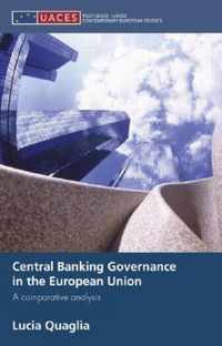 Central Banking Governance in the European Union