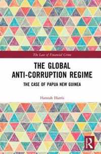 The Global Anti-Corruption Regime