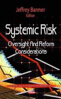 Systemic Risk