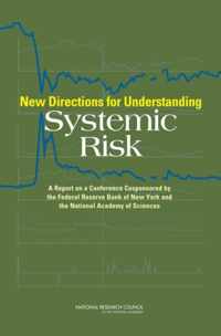 New Directions for Understanding Systemic Risk