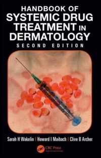 Handbook of Systemic Drug Treatment in Dermatology