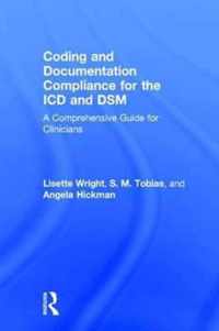 Coding and Documentation Compliance for the ICD and DSM