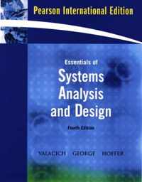 Essentials Of System Analysis And Design