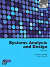 Systems Analysis and Design