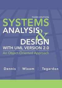 Systems Analysis and Design with UML