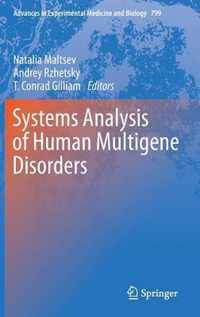 Systems Analysis Of Human Multigene Disorders