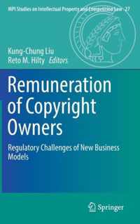 Remuneration of Copyright Owners